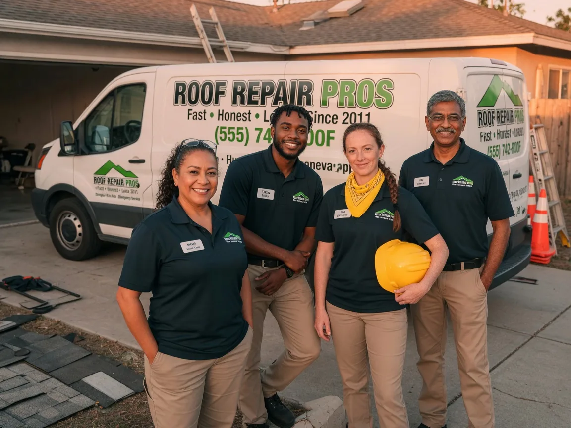 Roof Repair company in Spring Glen, PA