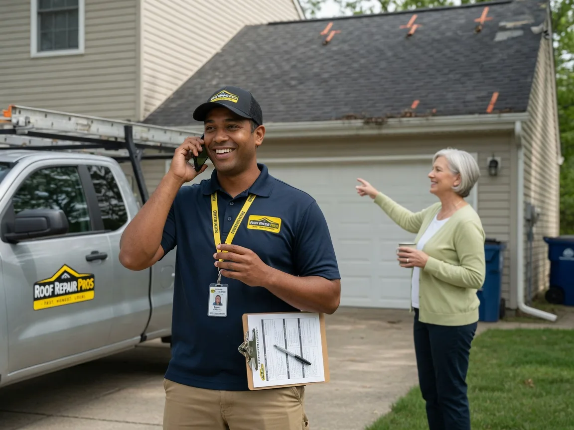 Roof Repair Spring Glen, PA FAQs